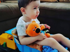 Семья Илюши Рожковского из Светлограда собрала 160 миллионов на лечение малыша