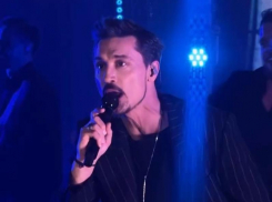 Дима Билан неожиданно выступил в университете Ставрополя