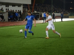 «Динамо Ставрополь» пополнился двумя экс-футболистами «Ротора»