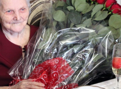 Ставропольчанка, у которой три праправнука, отметила 100-летний юбилей