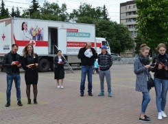 Анонимное тестирование на ВИЧ предложили пройти ставропольцам в парке Победы