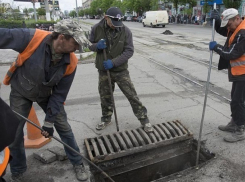 Одну из центральных улиц Ставрополя перекроют на три дня из-за ремонта ливневки