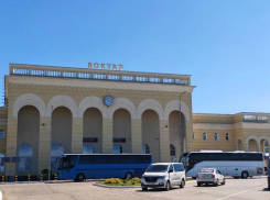 Поезд «Симферополь — Минеральные Воды» до конца сентября укоротил маршрут