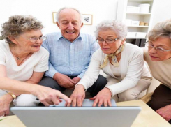 Компьютерные курсы для пенсионеров открылись на Ставрополье