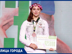 Ставропольская спортсменка Диана Пятак: «Стремлюсь стать хозяйкой ринга»