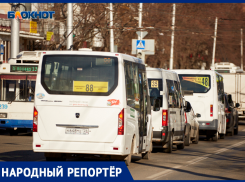 О нежелании решать проблему с пробками и «мертвой» системе ИТС высказался житель Ставрополя