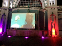 Более полутысячи киноманов пришли на сеанс ночью на Ставрополье