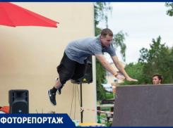 На Ставрополье прошел фестиваль уличных культур «MixBattle-2019”