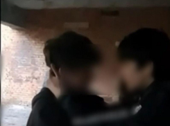 Новое видео избиения подростка в Кисловодске появилось в социальных сетях