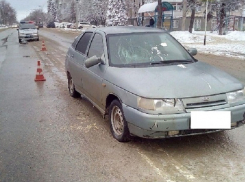 Неопытный водитель-нарушитель сбил женщину на пешеходном переходе в Ставрополе 