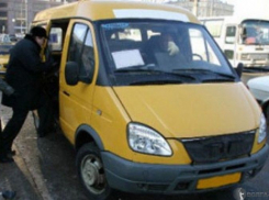 В Пятигорске водитель маршрутного такси напал на пассажирку