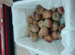 Фрукты с «душком» продаются в супермаркете Невинномысска