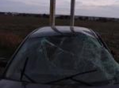 В Георгиевском районе перевернулся автомобиль: один погиб, трое госпитализированы