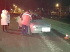 Женщина-пешеход погибла под колесами ВАЗа на Ставрополье 