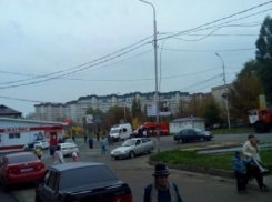 В Ставрополе обнаружили подозрительный пакет с торчащими проводами