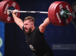 Ставропольские штангисты на ямальском помосте заслужили два трофея высшей пробы 