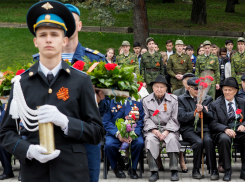 Аллея городов-героев открылась в Ставрополе