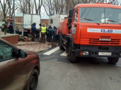 Авария на водопроводе лишила воды жителей северо-запада Ставрополя