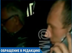 Пьяный водитель кому-то позвонил и его тут же отпустили, - житель Ставрополья