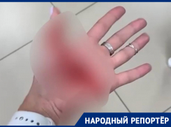 Пролилась кровь за мебель: разъяренная девушка порезала продавца в Ставрополе