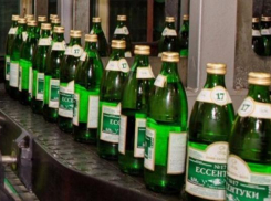 Суд запретил выпуск контрафактной минеральной воды «Ессентуки 17» на КМВ