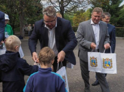 Дети из Иркутской области вернулись домой после отдыха в Кисловодске