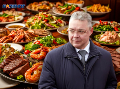 Ужин государственной важности: как за пять лет изменились вкусы чиновников на Ставрополье