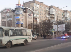 Автобус насмерть сбил женщину на пешеходном переходе на Ставрополье