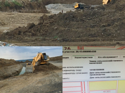 На Ставрополье проведут расследование незаконной добычи гравия компанией «Югстройресурс»