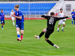 Динамовцы готовятся во второй раз за три недели одолеть владикавказских футболистов в Ставрополе