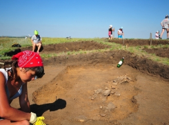 В Ставропольском крае обнаружили уникальные курганы