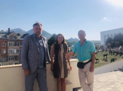 Артисты МХАТ выступят в Железноводске