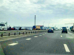 Дальнобойщики в МинВодах собираются перекрыть ФАД «Кавказ»