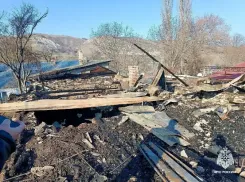 Пожар в сельском доме унес жизнь 64-летнего мужчины на Ставрополье 