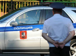 Полицейский на Ставрополье стал виновником ДТП