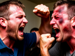 Ударили 30 раз по голове и изуродовали лицо: за избиение мужчины два ставропольца отправятся в колонию