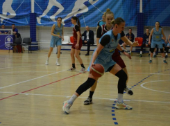 Непобедимая «Руна»: баскетболистки «Ставропольчанки» из Москвы возвращаются без победы  