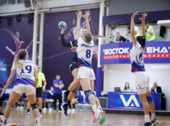 Гандболистки «Ставрополья» в Москве устроили гонку с чемпионками страны из ЦСКА 