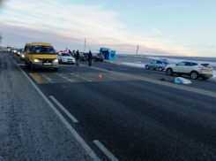 53-летняя женщина на «Рено-Сандеро» сбила насмерть пешехода на «зебре» вблизи Ставрополя