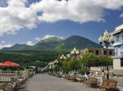 В Железноводске за 16 миллионов рублей обозначат на карте границы культурно-исторических мест