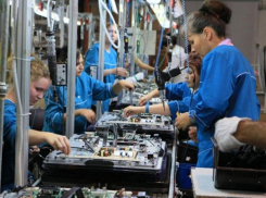 Промышленные предприятия Ставрополья снизили продажи