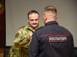 Раненый ножом сотрудник Росгвардии задержал опасного преступника на Ставрополье