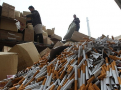 Ставропольчанин пытался обойти таможню и распространить нелегальный табак за 2 миллиона рублей