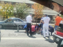 В Ставрополе произошло сразу несколько ДТП