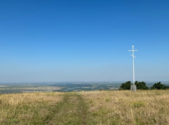 Гору Лысую оградили на Ставрополье от костров и мусора 