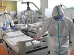 На Ставрополье количество мест для пациентов с CоVID-19 сократилось на 534 койки