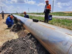 Изобильненцы смогут утолить жажду к концу этого лета