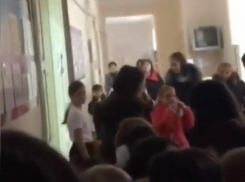 На Ставрополье возгорание в школе напугало учеников