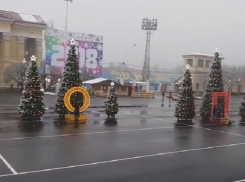 Новые необычные арт-объекты появились на площади в Ставрополе 