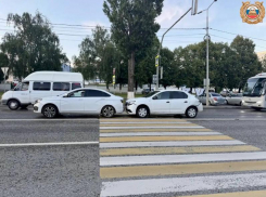 Пожилая женщина скончалась в больнице после ДТП с 4 автомобилями в Пятигорске